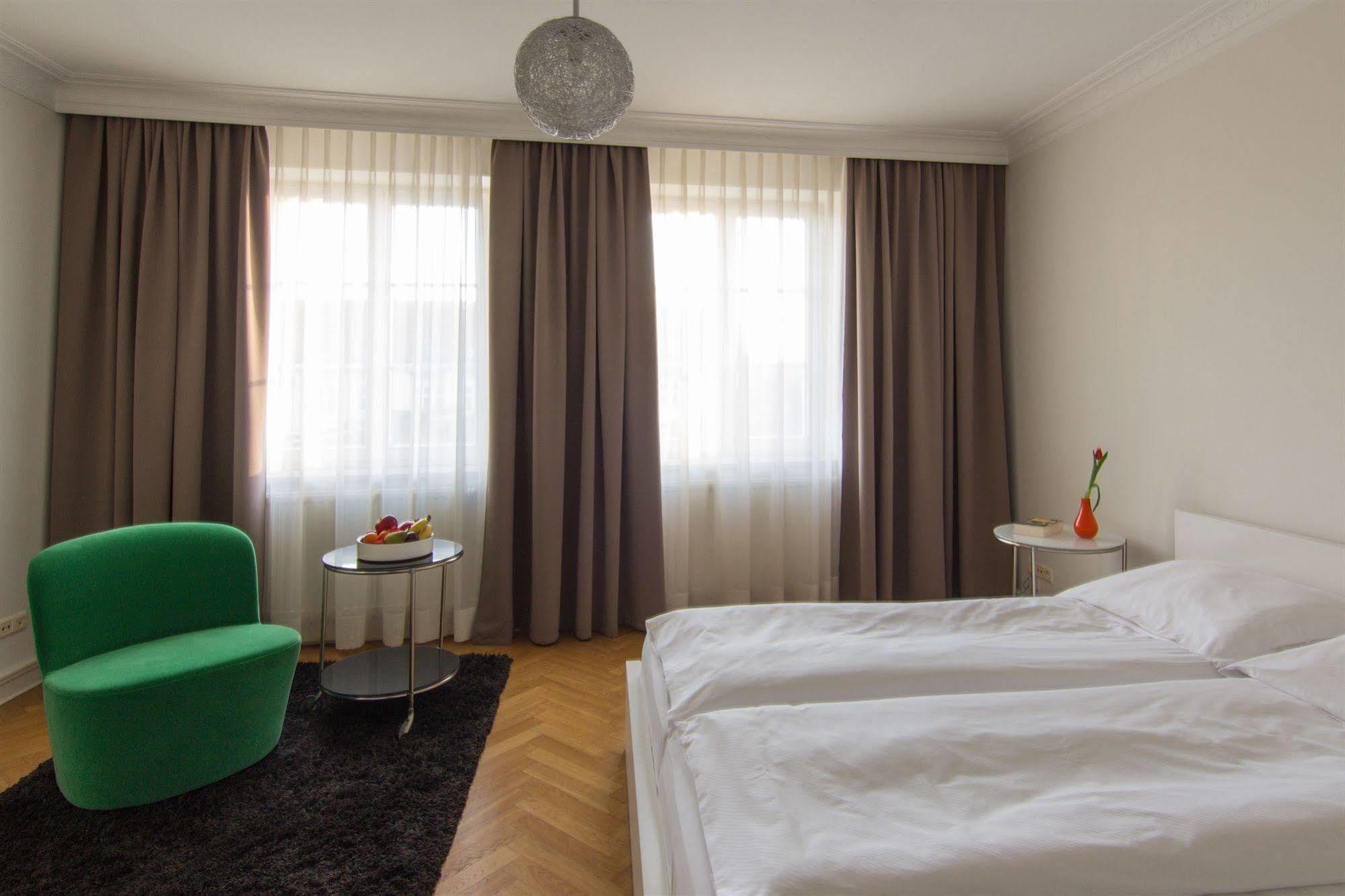 Pica Paca - Old Town Bed & Breakfast Gdańsk